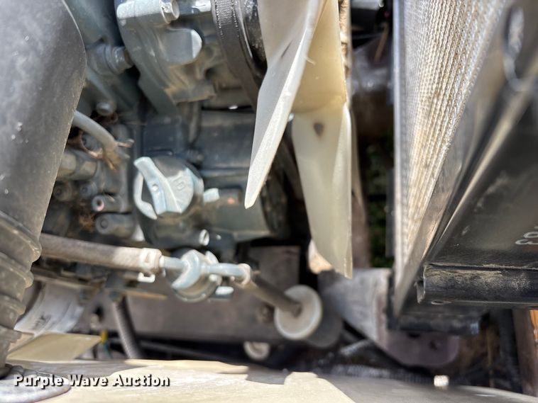 image for item EO4102 Grasshopper 400 D ZTR lawn mower