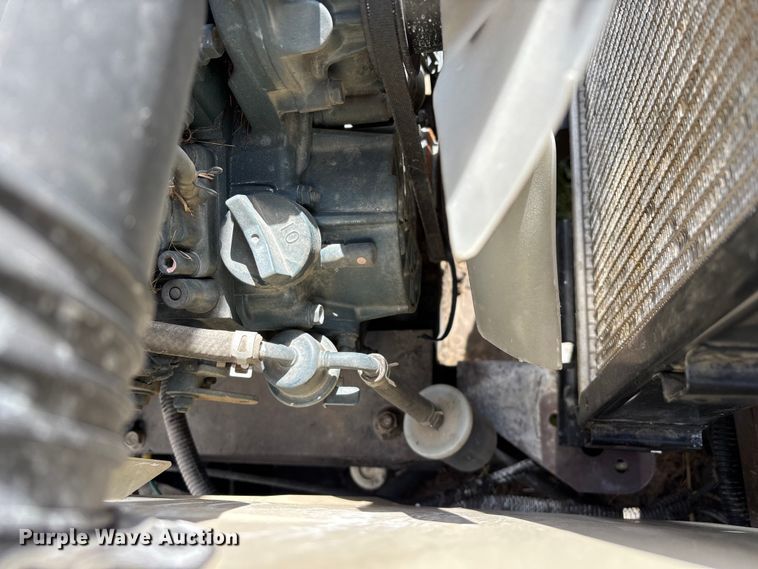 image for item EO4102 Grasshopper 400 D ZTR lawn mower