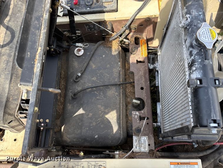 image for item EO4102 Grasshopper 400 D ZTR lawn mower