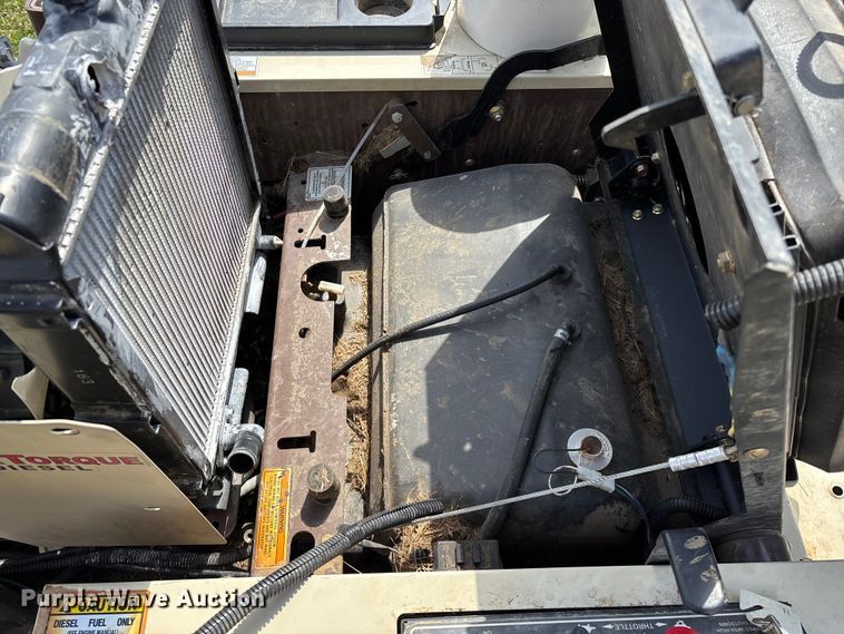 image for item EO4102 Grasshopper 400 D ZTR lawn mower