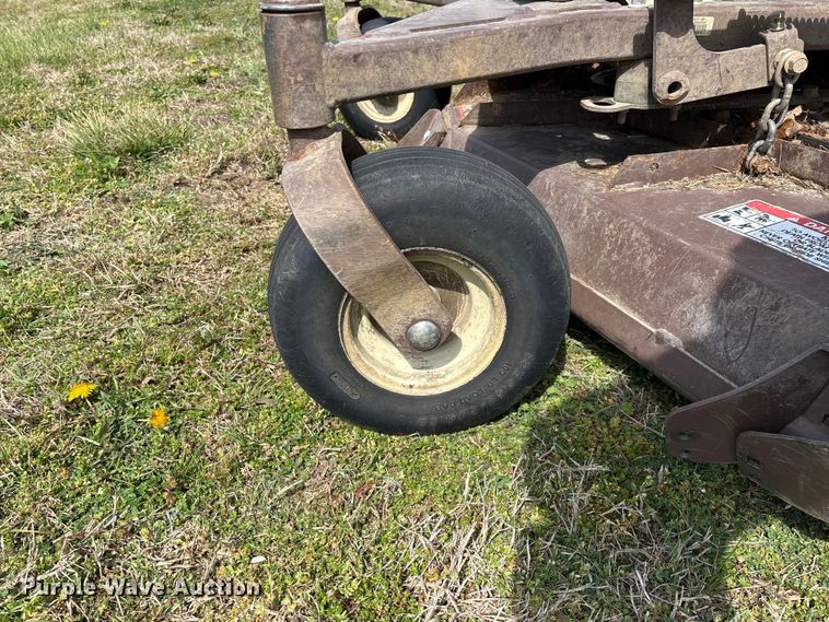 image for item EO4102 Grasshopper 400 D ZTR lawn mower