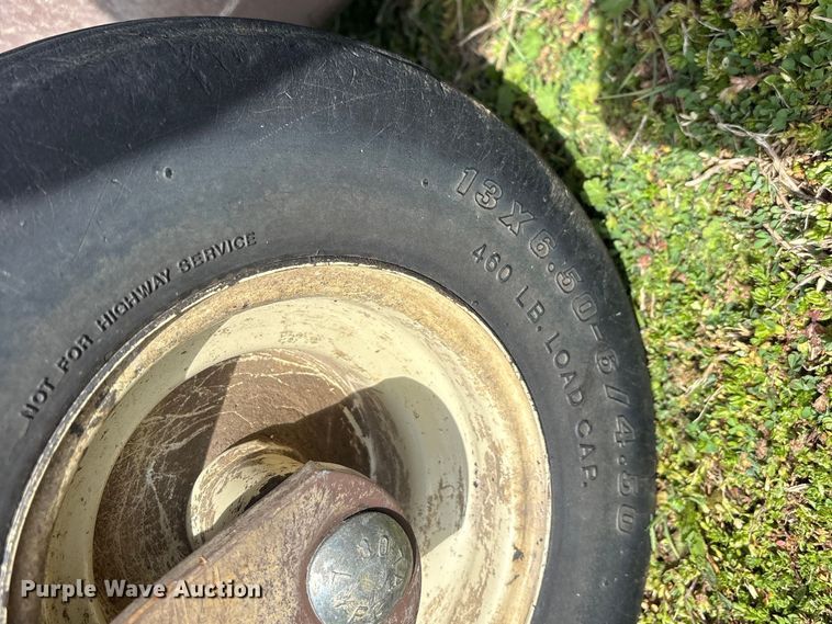 image for item EO4102 Grasshopper 400 D ZTR lawn mower