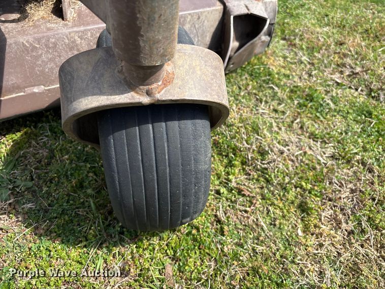 image for item EO4102 Grasshopper 400 D ZTR lawn mower