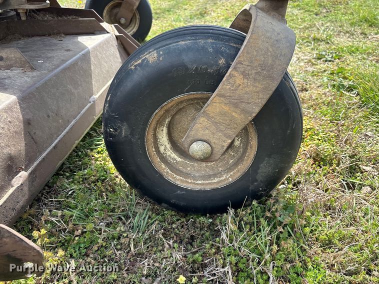 image for item EO4102 Grasshopper 400 D ZTR lawn mower