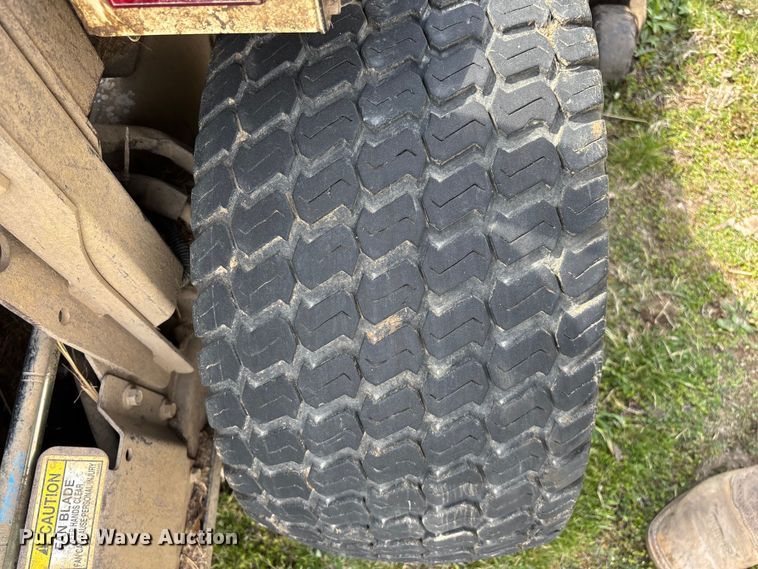 image for item EO4102 Grasshopper 400 D ZTR lawn mower