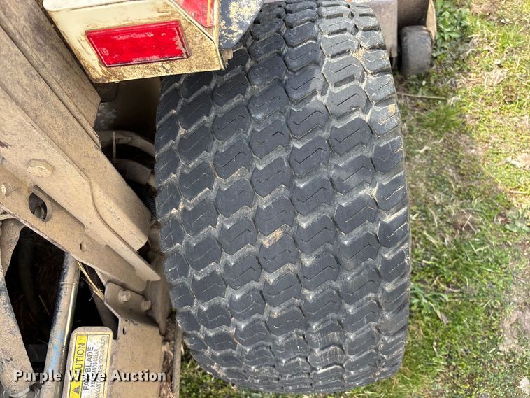 image for item EO4102 Grasshopper 400 D ZTR lawn mower