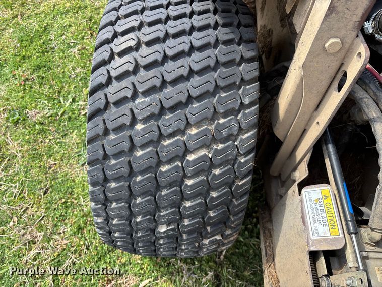 image for item EO4102 Grasshopper 400 D ZTR lawn mower