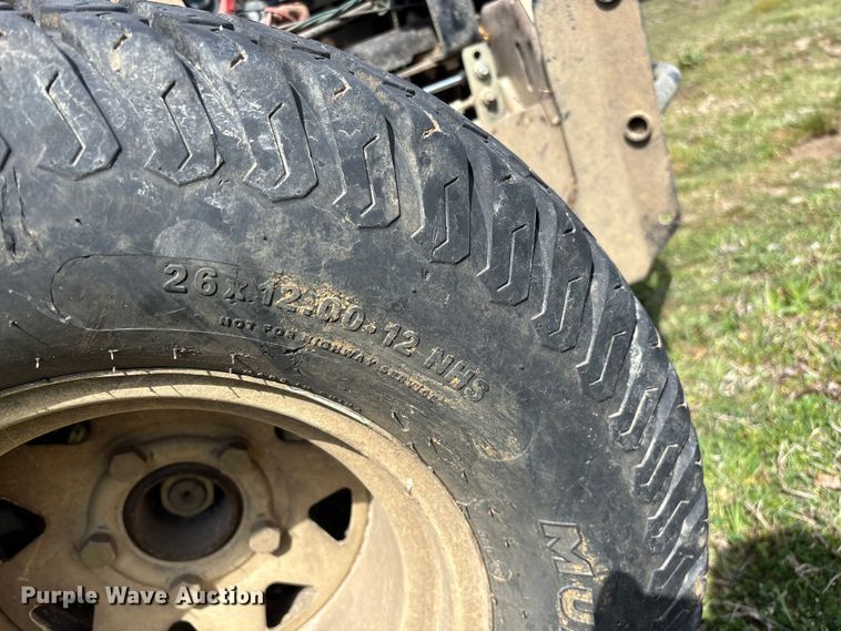 image for item EO4102 Grasshopper 400 D ZTR lawn mower