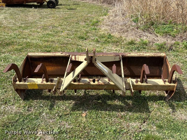 image for item EO4103 Land Pride BD2572 box blade