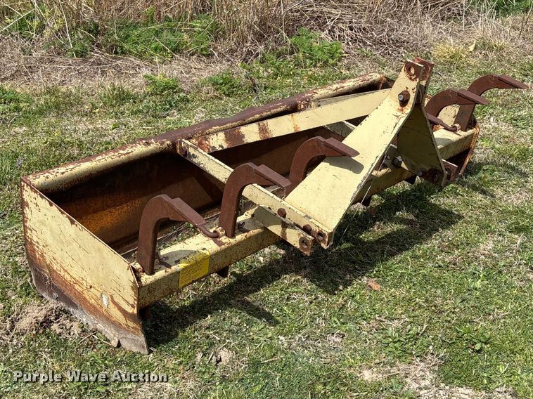 image for item EO4103 Land Pride BD2572 box blade