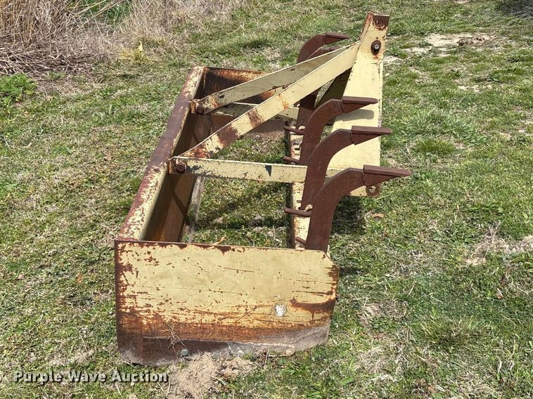 image for item EO4103 Land Pride BD2572 box blade