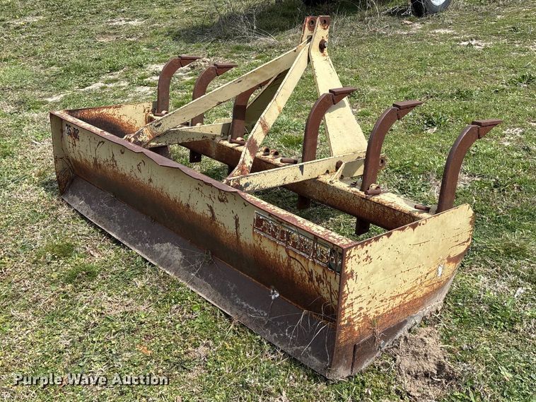 image for item EO4103 Land Pride BD2572 box blade