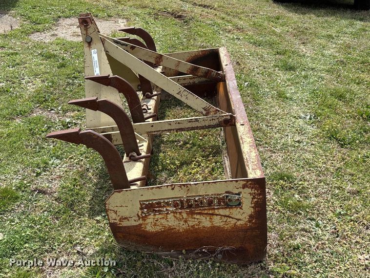 image for item EO4103 Land Pride BD2572 box blade