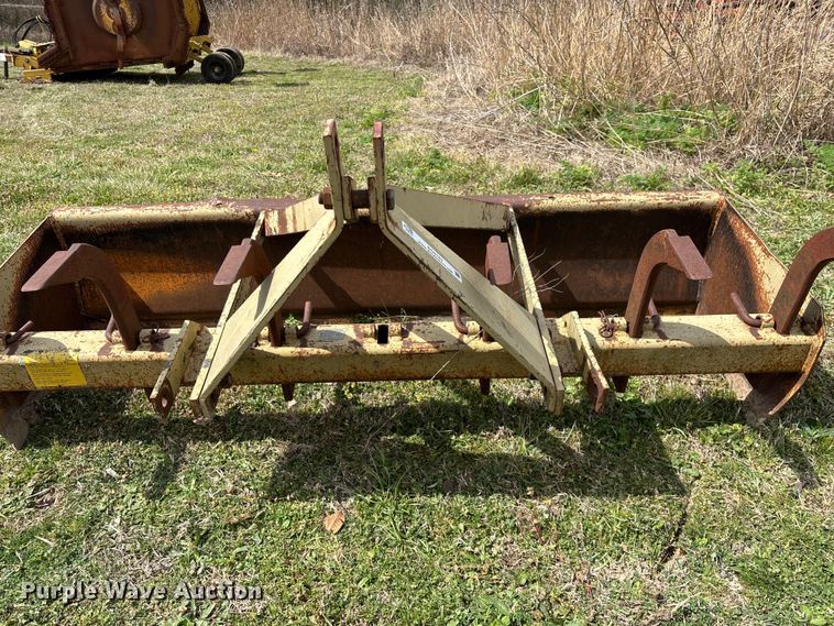 image for item EO4103 Land Pride BD2572 box blade