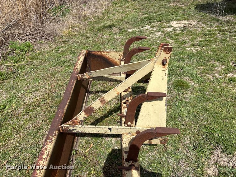 image for item EO4103 Land Pride BD2572 box blade