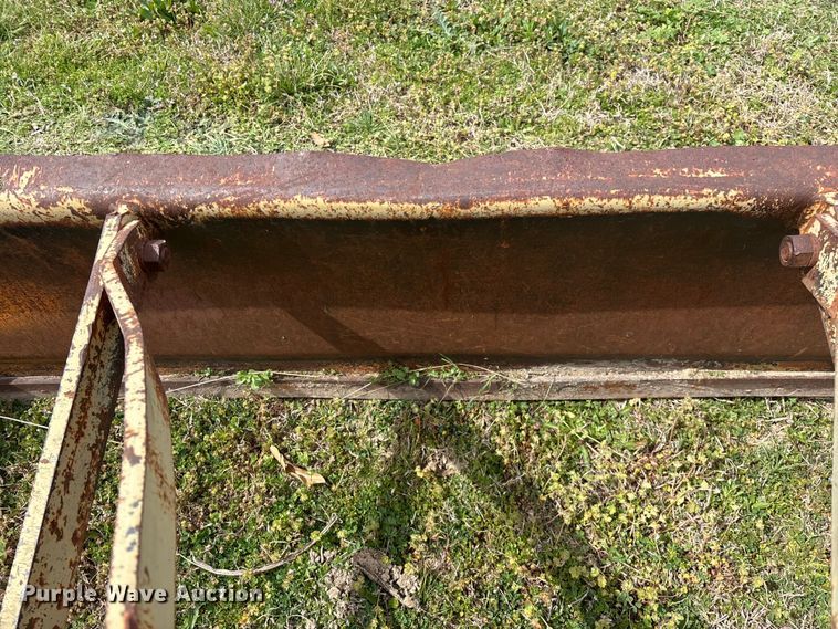 image for item EO4103 Land Pride BD2572 box blade