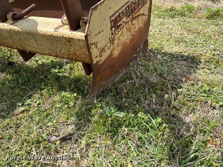 image for item EO4103 Land Pride BD2572 box blade