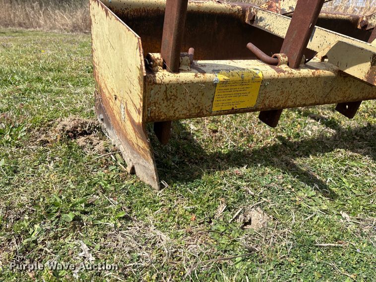 image for item EO4103 Land Pride BD2572 box blade