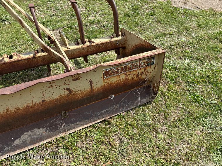 image for item EO4103 Land Pride BD2572 box blade