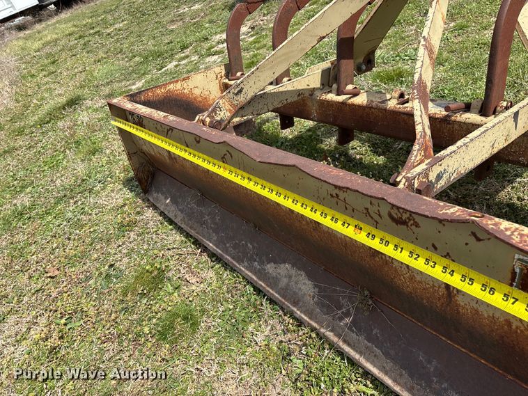 image for item EO4103 Land Pride BD2572 box blade