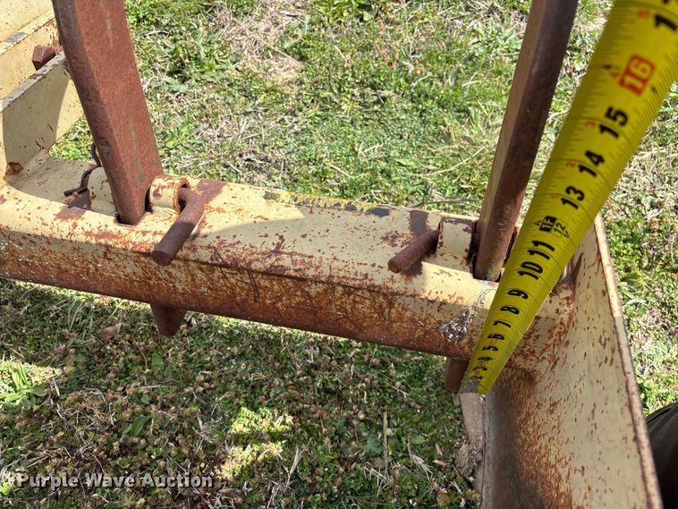 image for item EO4103 Land Pride BD2572 box blade