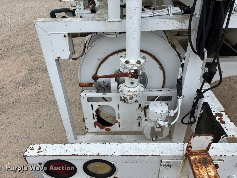 image for item EO4104 1992 GMC TopKick LoPro fuel truck