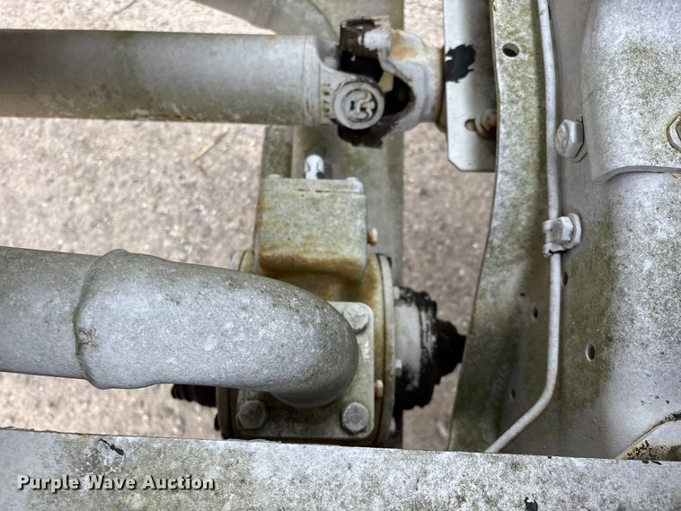 image for item EO4104 1992 GMC TopKick LoPro fuel truck