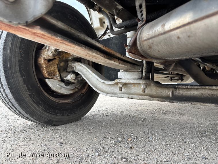 image for item EO4104 1992 GMC TopKick LoPro fuel truck