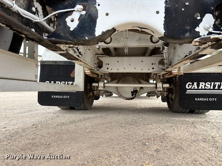 image for item EO4104 1992 GMC TopKick LoPro fuel truck