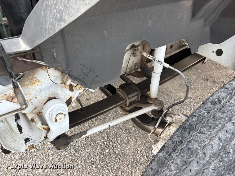 image for item EO4104 1992 GMC TopKick LoPro fuel truck