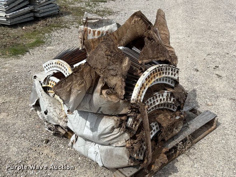 image for item EO4105 Gutter broom brushes