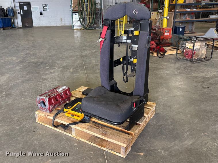 image for item EO4107 Fire truck parts