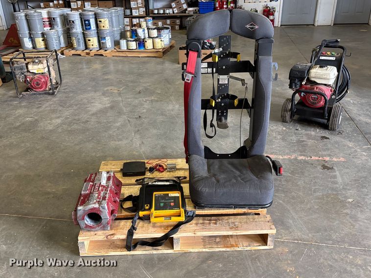 image for item EO4107 Fire truck parts