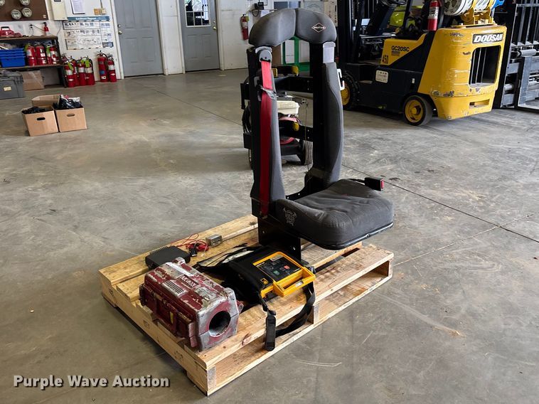 image for item EO4107 Fire truck parts