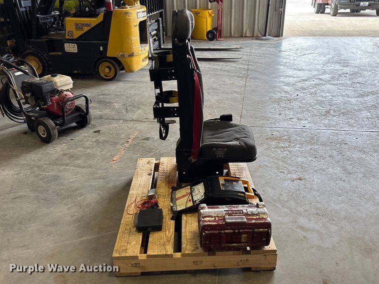 image for item EO4107 Fire truck parts