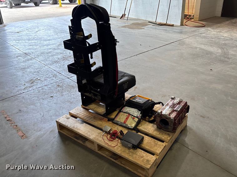 image for item EO4107 Fire truck parts