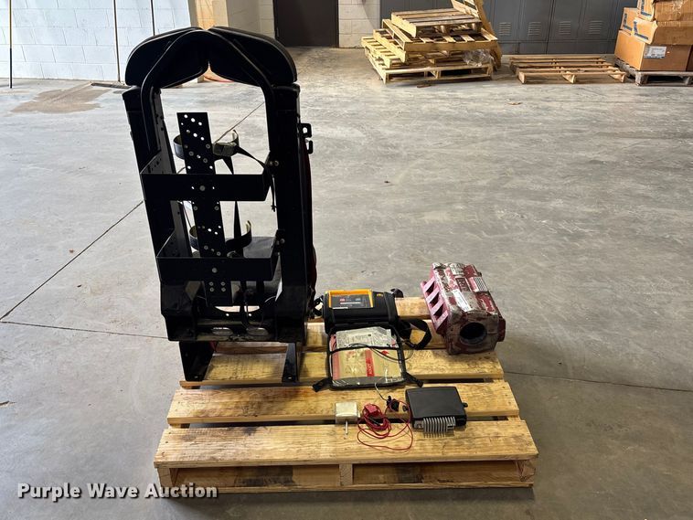 image for item EO4107 Fire truck parts