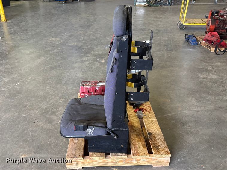 image for item EO4107 Fire truck parts