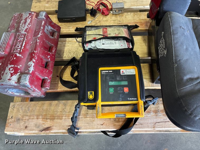 image for item EO4107 Fire truck parts