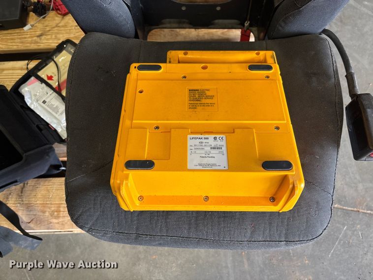 image for item EO4107 Fire truck parts