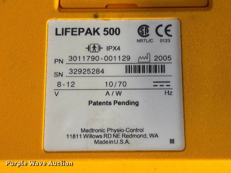 image for item EO4107 Fire truck parts