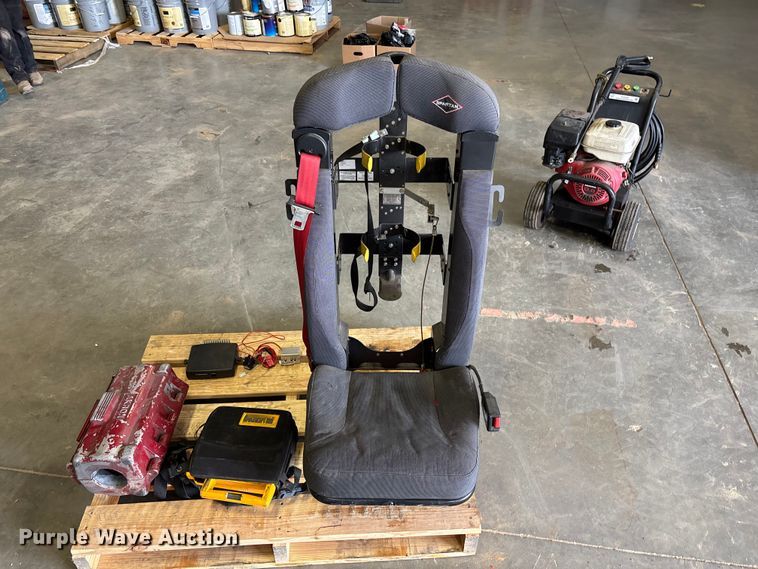 image for item EO4107 Fire truck parts