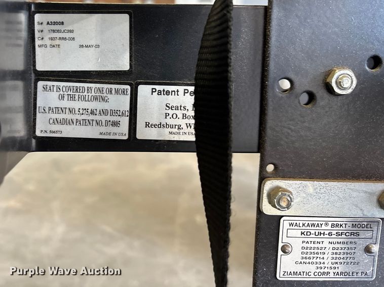 image for item EO4107 Fire truck parts