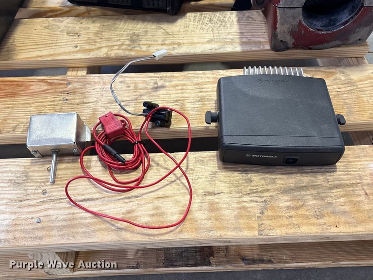 image for item EO4107 Fire truck parts