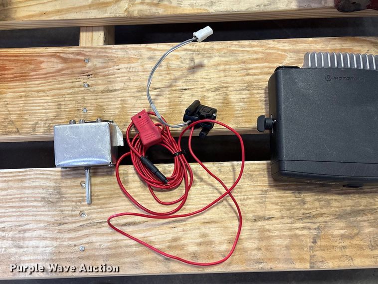 image for item EO4107 Fire truck parts