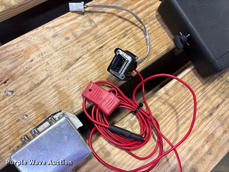 image for item EO4107 Fire truck parts