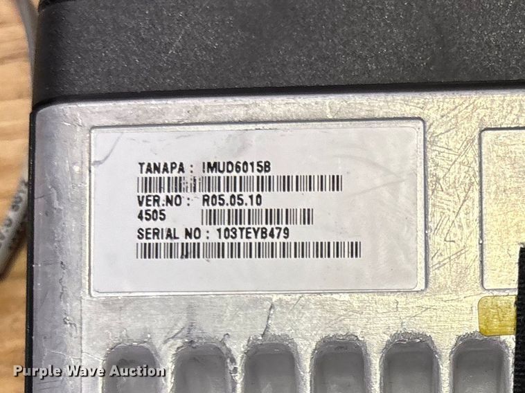 image for item EO4107 Fire truck parts