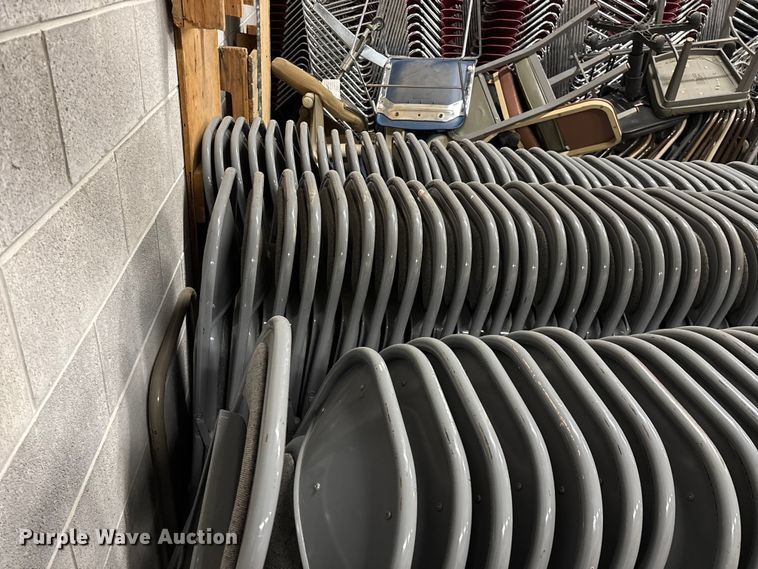 image for item EO4118 Approximately (243) chairs