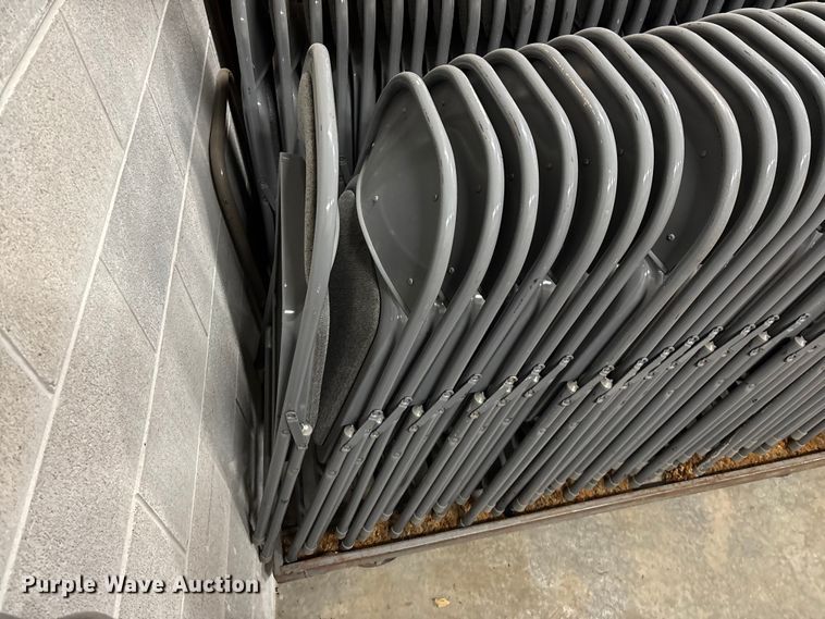 image for item EO4118 Approximately (243) chairs