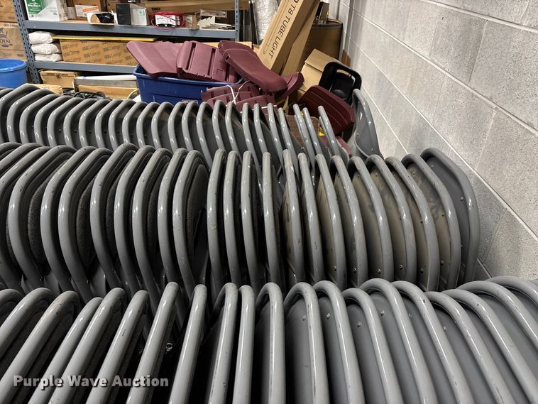 image for item EO4118 Approximately (243) chairs